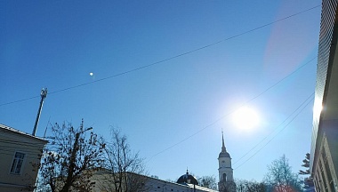 В Калуге потеплеет до +9 градусов