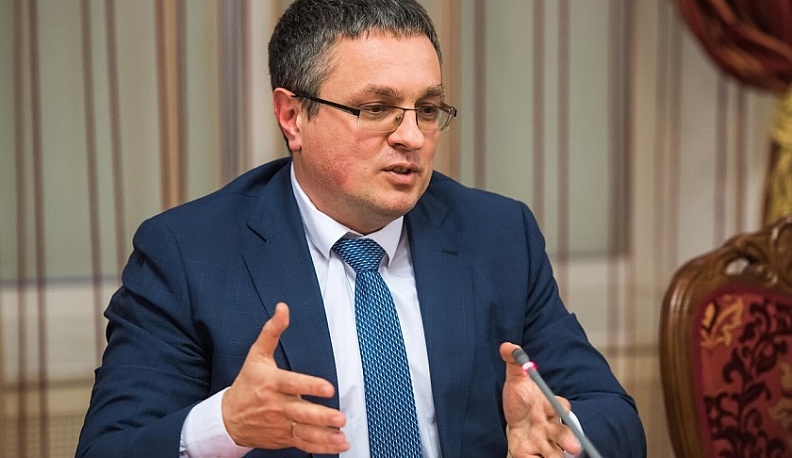 Дмитрий Денисов рассказал о проблемах водоотводящей системы в Калуге