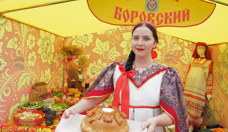 В Калужской области проходит фестиваль "Великое Стояние на Угре 1480 года»