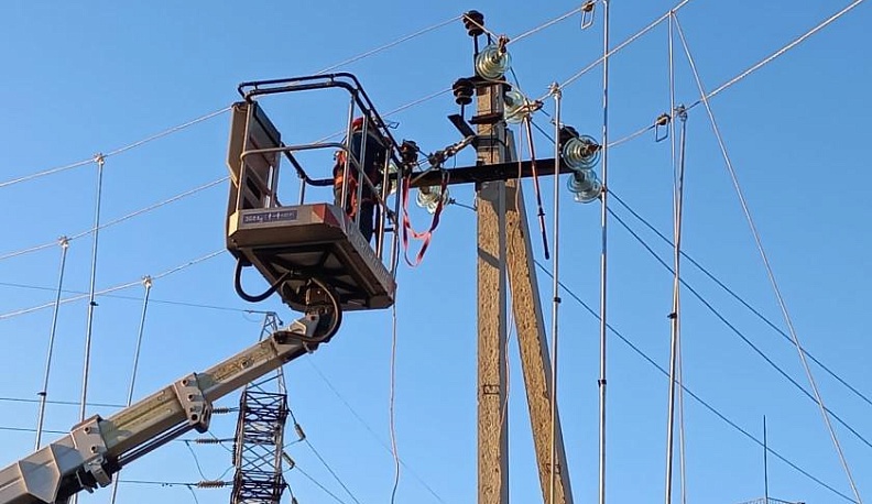 Решения под напряжением