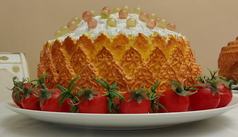 Сотрудники музея – заповедника «Полотняный Завод» объявили гастрономический конкурс