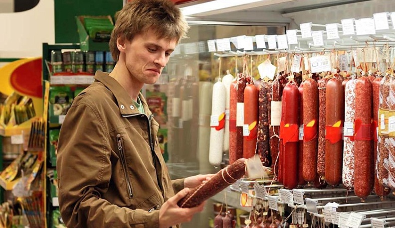 В Обнинске арестовали продуктового клептомана