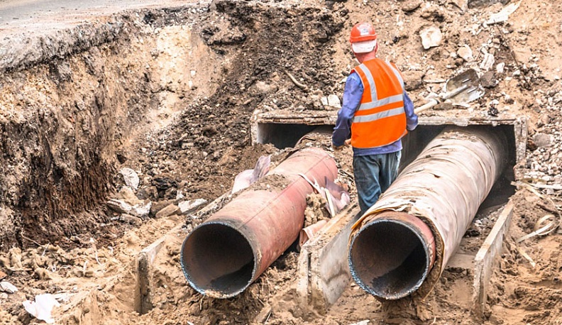 В пятницу в Калуге перекроют ул. М. Горького