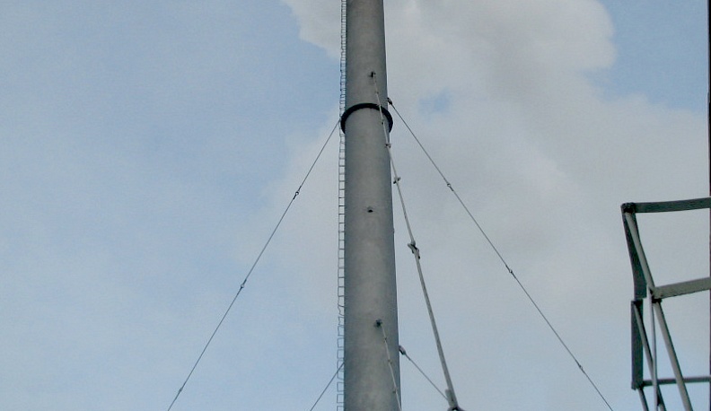 После обрушения трубы котельную в Людинове запустили за три часа