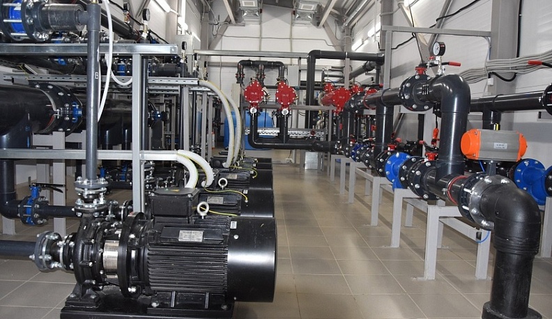 В развитии Дзержинского округа  большую роль сыграла программа народных наказов