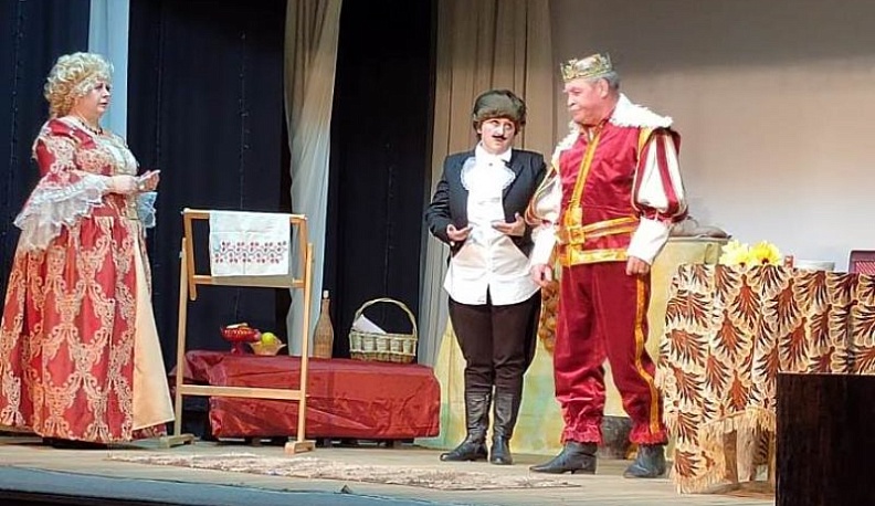 В Юхновском районе в новогодние дни случилось «Обыкновенное чудо»