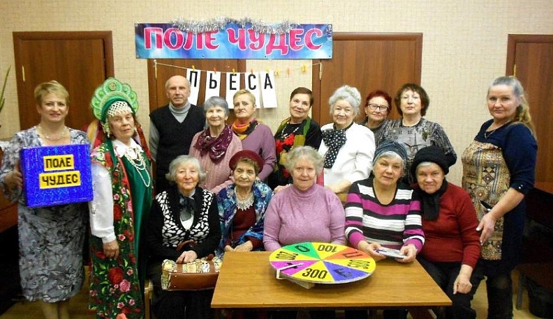 Добрым словом друг друга согреем