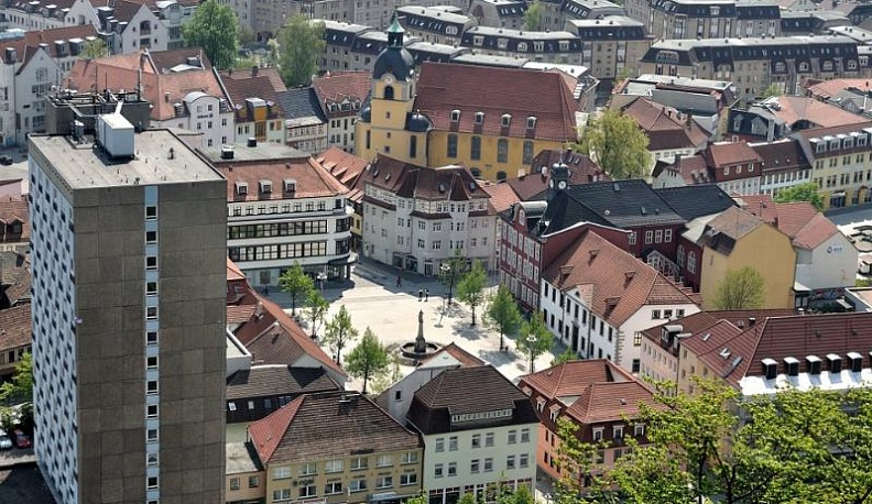 Город в Германии отказался разрывать побратимство с Калугой