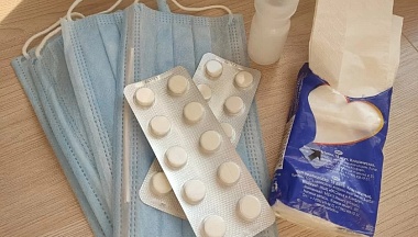 Более двухсот случаев гриппа зарегистрировано в Калужской области за неделю