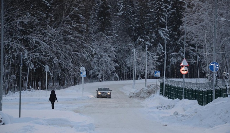 МЧС предупреждает: сегодня на улицах опасно