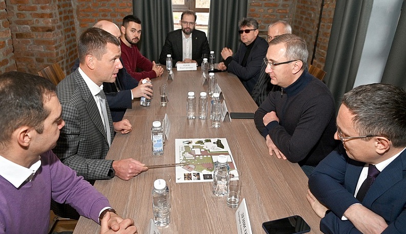 В Калужской области рассматривается возможность размещения промышленного производства дронов