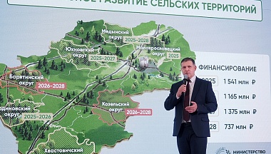 В 2025 году калужские аграрии на 3,7 % увеличили физический объем производства