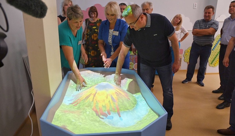 Выездной совет глав администраций продолжился в Мещовске