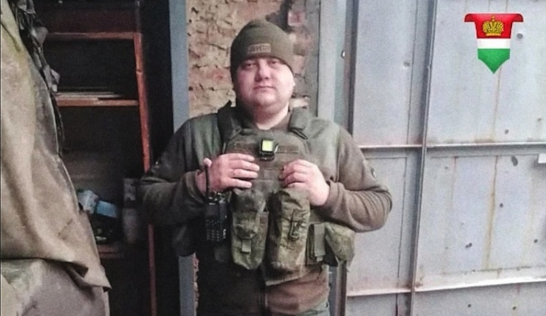 Участник СВО Артём Битков: «Хотел бы продолжать развивать наш Калужский регион»