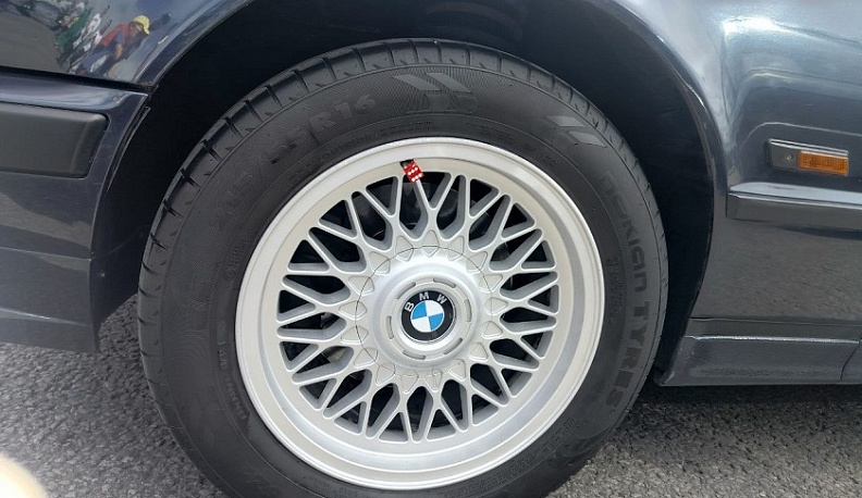 Акция по утилизации автопокрышек пройдет в Калуге