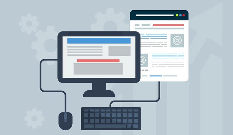 В районах области не умеют работать со своими сайтами