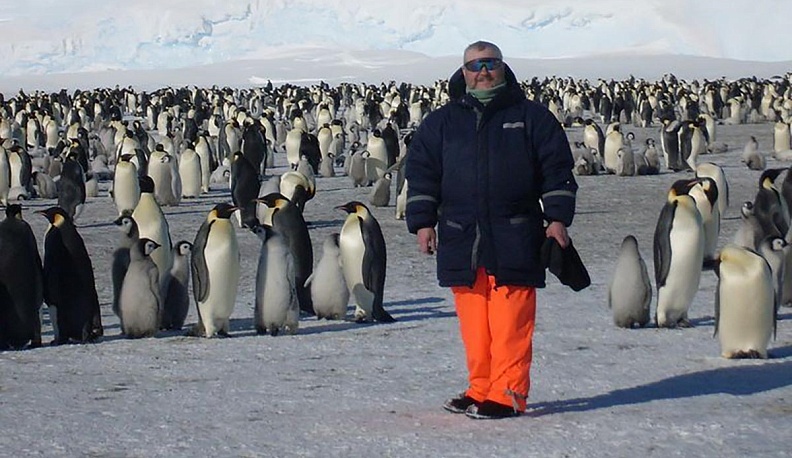 Антарктическая бывальщина
