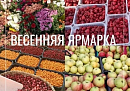 В Обнинске 28 марта пройдет весенняя сельскохозяйственная ярмарка