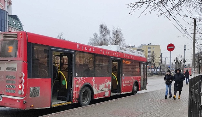 Калужские власти планируют приобрести в лизинг 107 автобусов 