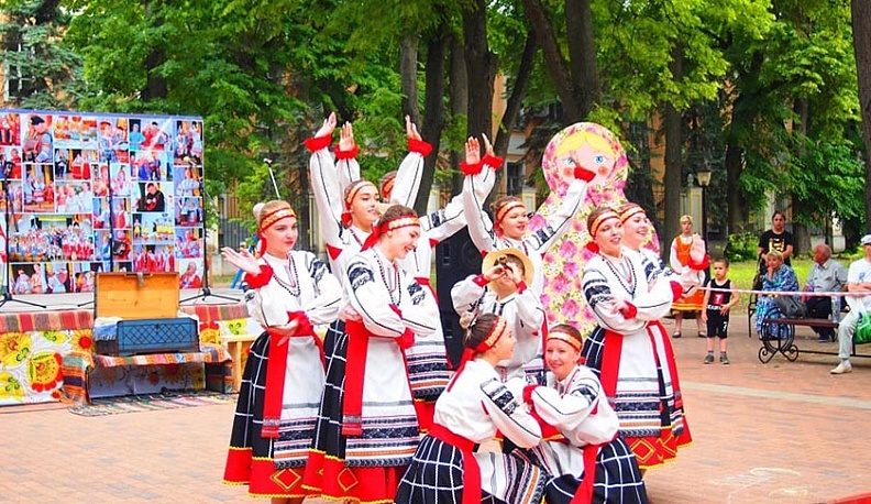 Калужан приглашают на фестиваль в парк культуры