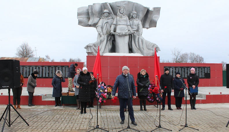 Победили тогда, победим и теперь!