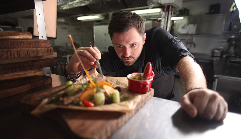 Калужане не готовы переплачивать за еду, утверждает популярный шеф-повар