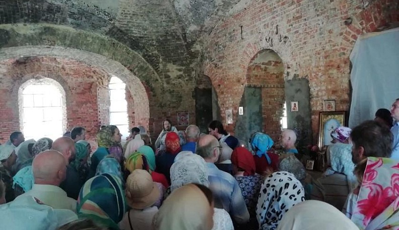 Свеча неугасимая