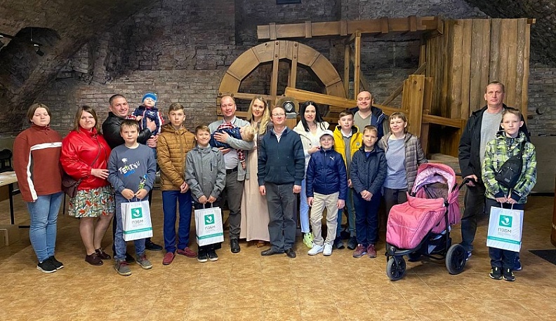 14 мая в Калужской области состоится мероприятие, посвященное Международному дню семьи