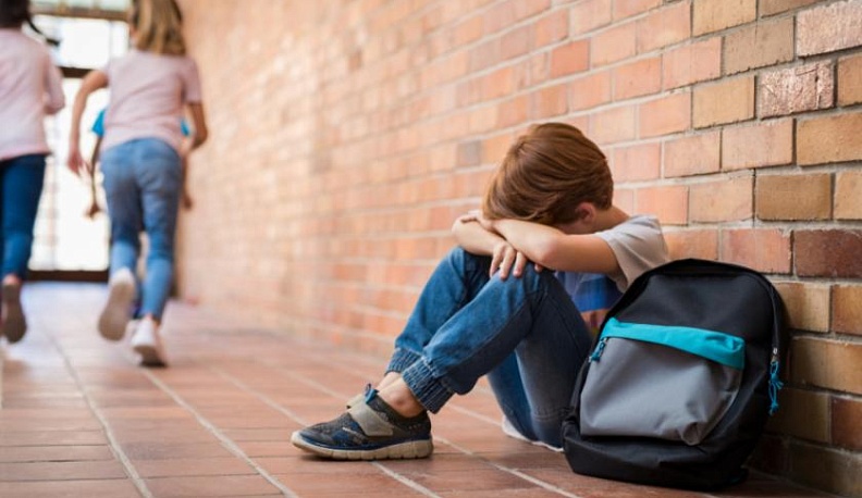 Эта жуткая травля