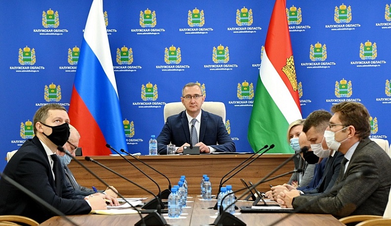 Владислав Шапша предложил установить единые требования к формированию городских агломераций