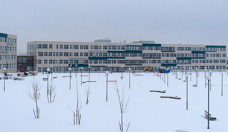 Новый кампус «Бауманки» в Калуге откроет свои двери 1 сентября