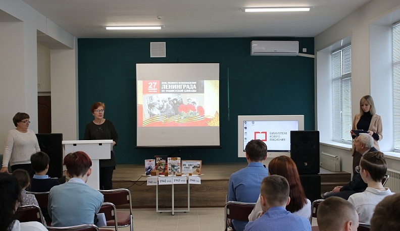 В Жуковском районе прошла Всероссийская акция «Блокадный хлеб»