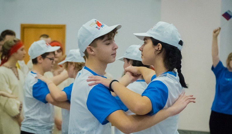 В Сухиничском районе прошел танцевальный конкурс «Стартинейджер»