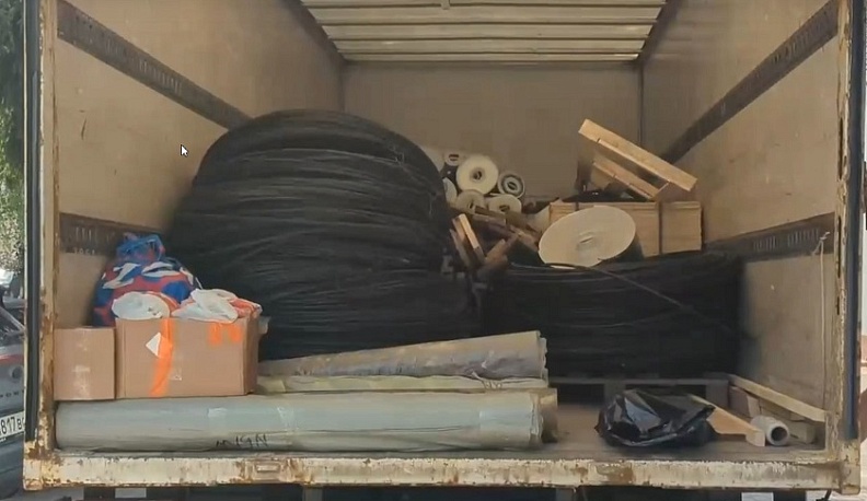 В Жуковском районе собрали около четырех тонн гуманитарной помощи для бойцов СВО