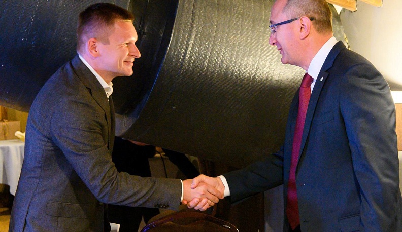 В Калужской области инвестор вложит 350 миллионов рублей в производство полиэтиленовых труб