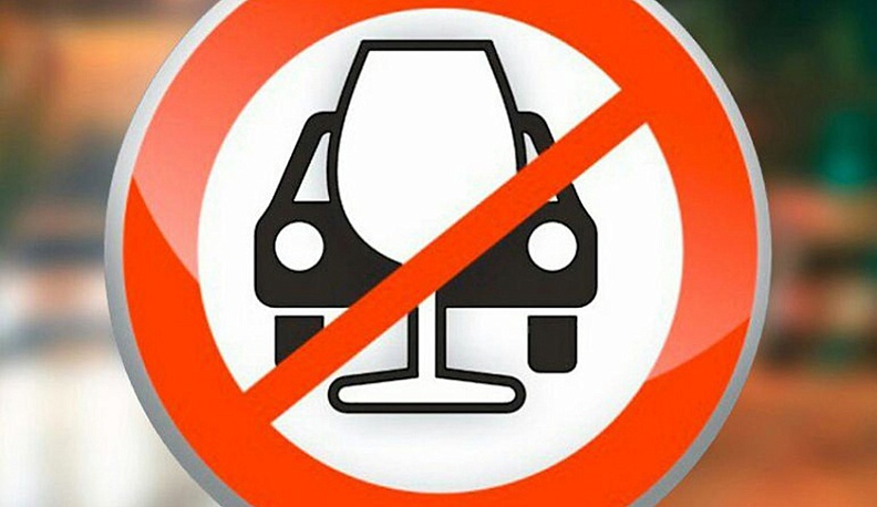 В январе в Калужской области будут искать пьяных водителей