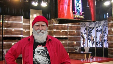 Круто Дед попал на ТВ