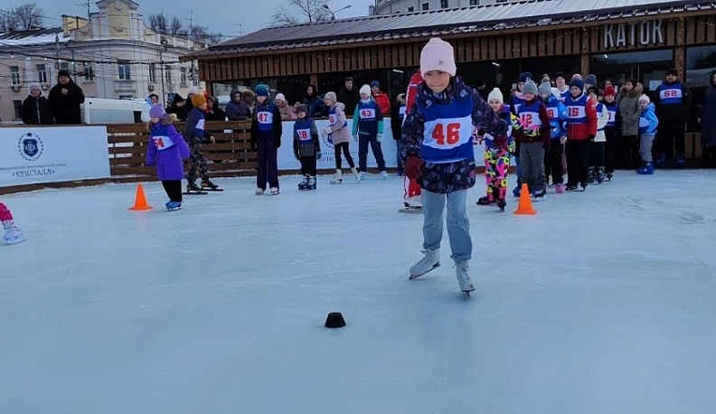 «Единая Россия» дала старт Всероссийскому зимнему марафону «Сила России»
