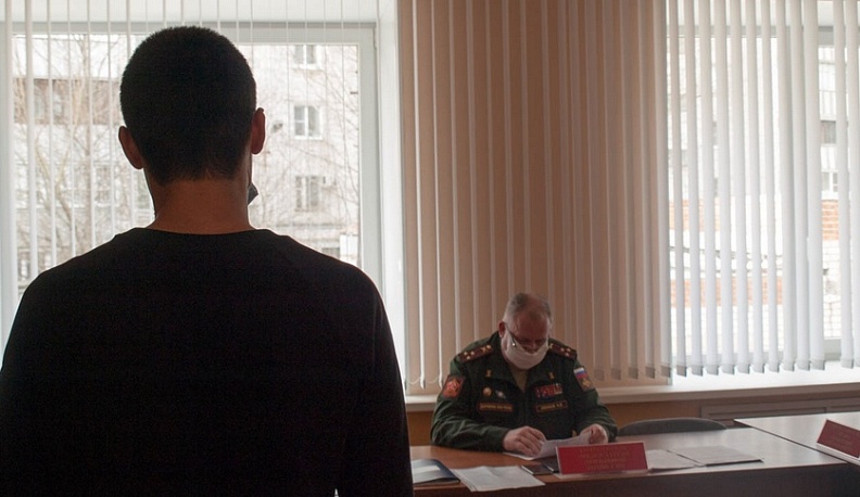 В Калужской области завершилась частичная мобилизация