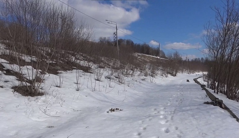 На набережной Оки в Калуге восстановят пешеходную зону 