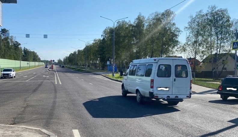 На северном въезде в Калугу открыли движение