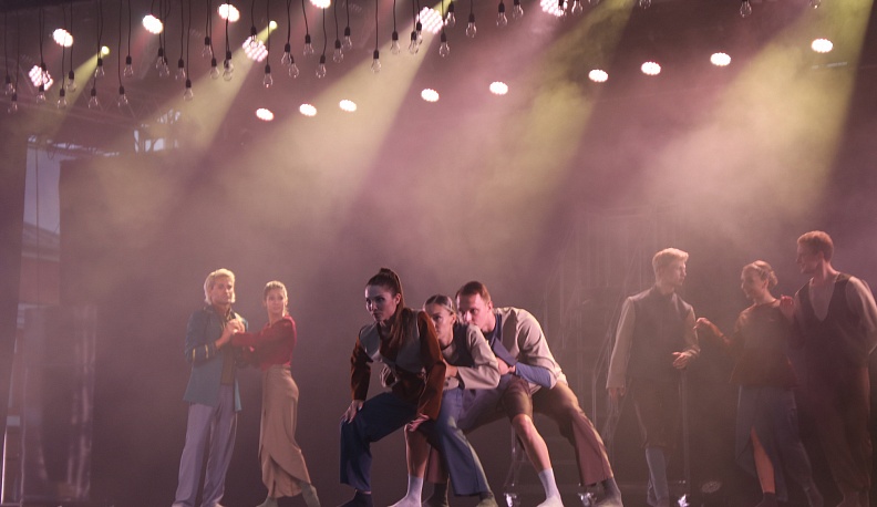 Калужский Инновационный театр балета ждет зрителей с QR-кодами 