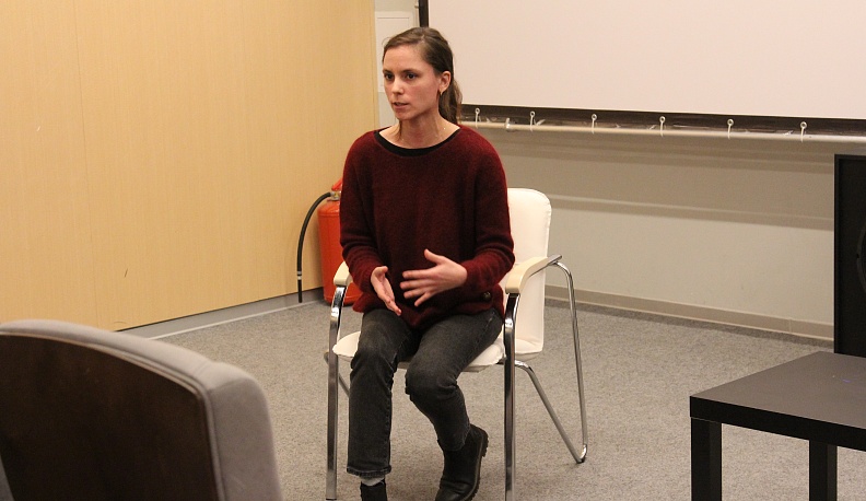 В Калуге показали фильм о талантливых людях с синдромом Дауна