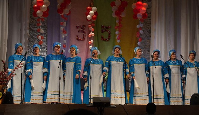 Золотой голос «Карагода»