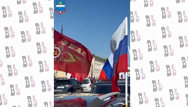 Более 200 калужан приняли участие в автомотопробеге «Эстафета Памяти»