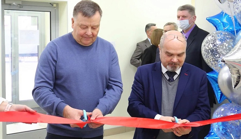 В Калуге открылся Центр обслуживания потребителей Калужской сбытовой компании