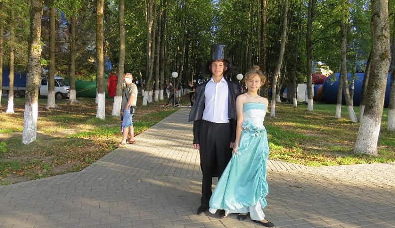 День рождения города на Болве