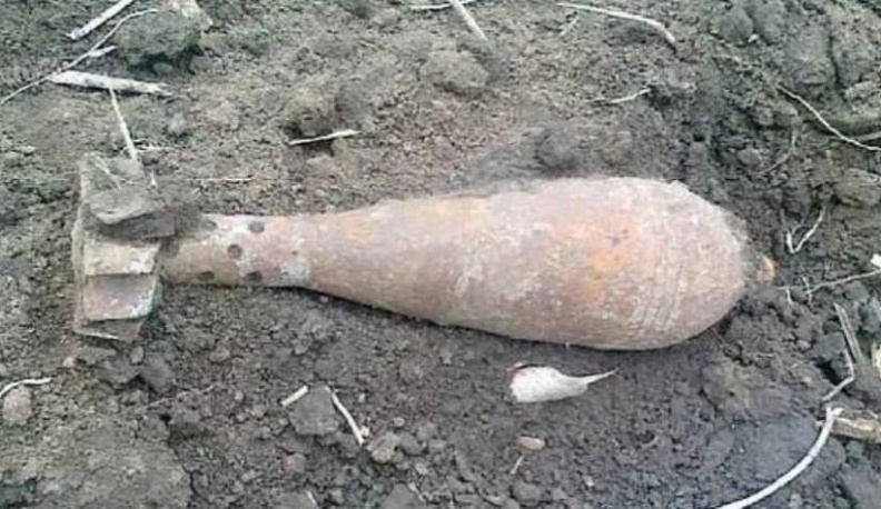 Калужские спасатели обезвредили 20 минометных мин