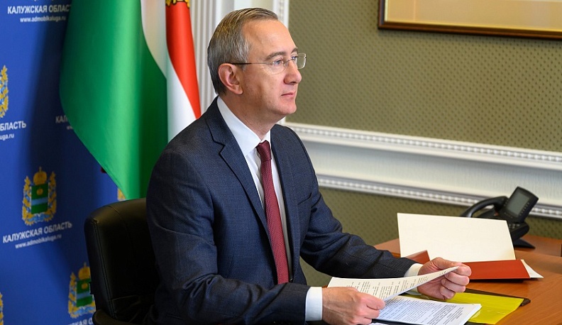 Владислав Шапша поручил разработать предложения по реализации в регионе новых национальных проектов