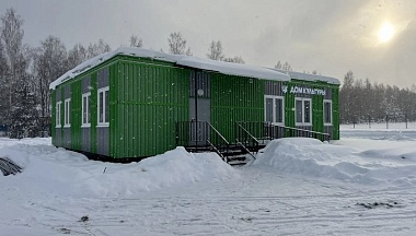 Новые Дома культуры строятся в Калужской области